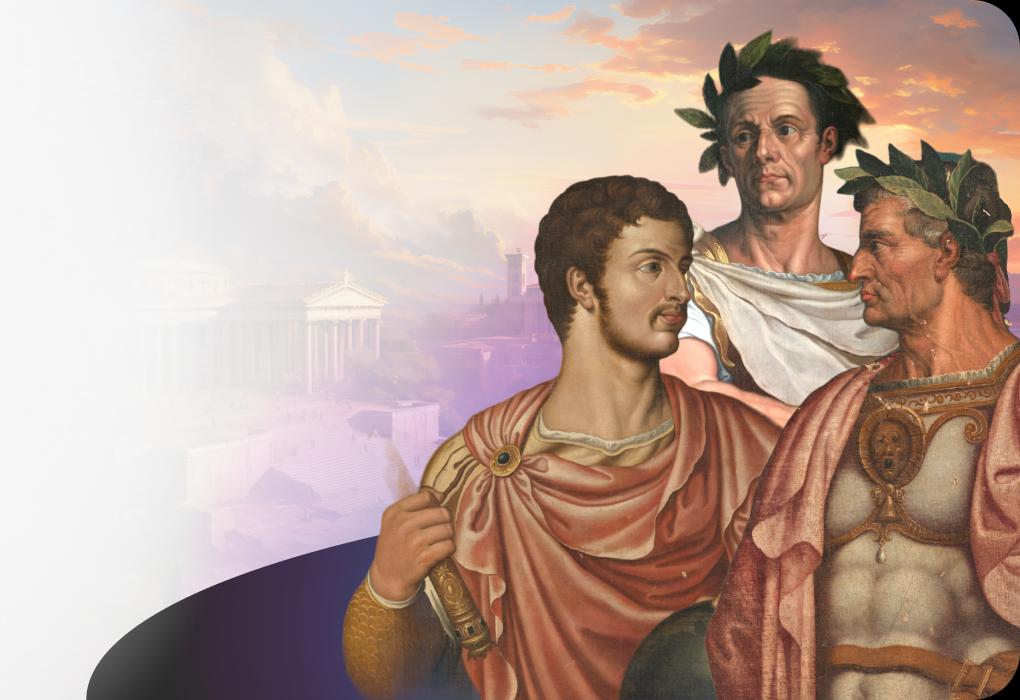 We restored a long-lost series of Titan's paintings from XVII with our custom-made AI model