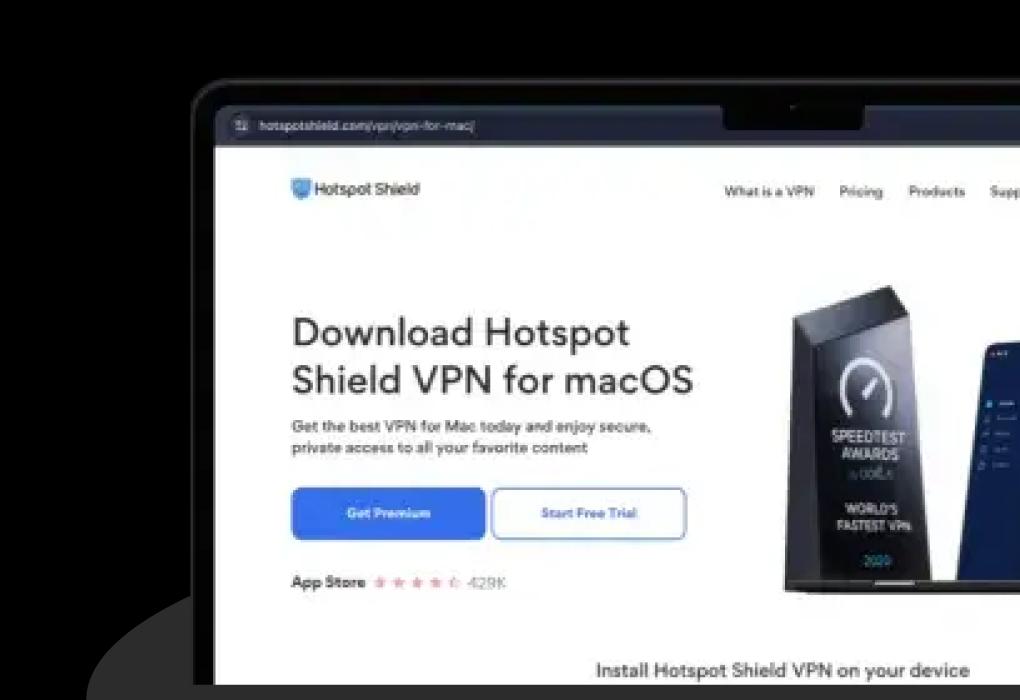 We enhanced Hotspot Shield VPN app with specialized automated testing