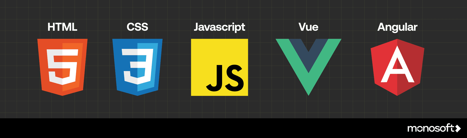 web-development-tech-stack